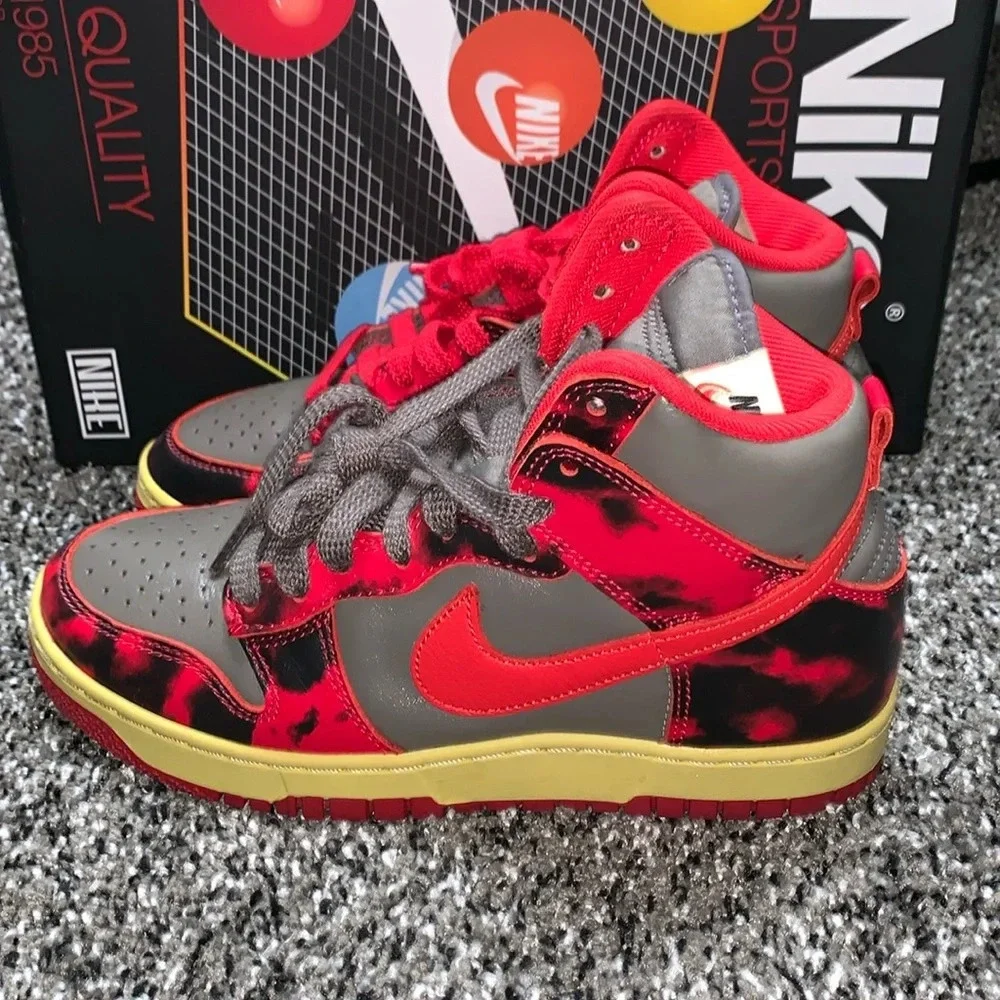 NIKE DUNK HI 1985 Y5.5